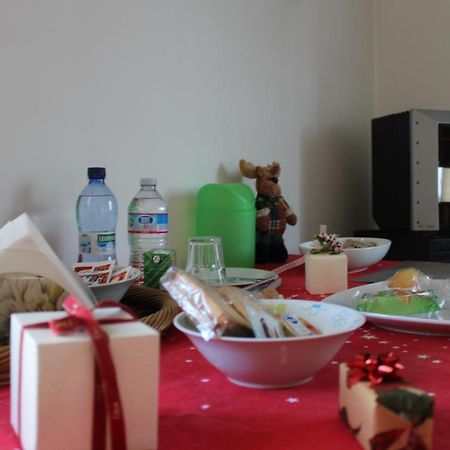 B. & B. Nabucco Bed and Breakfast Πάρμα Εξωτερικό φωτογραφία