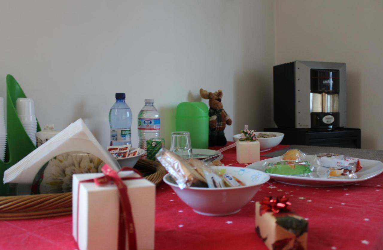 B. & B. Nabucco Bed and Breakfast Πάρμα Εξωτερικό φωτογραφία