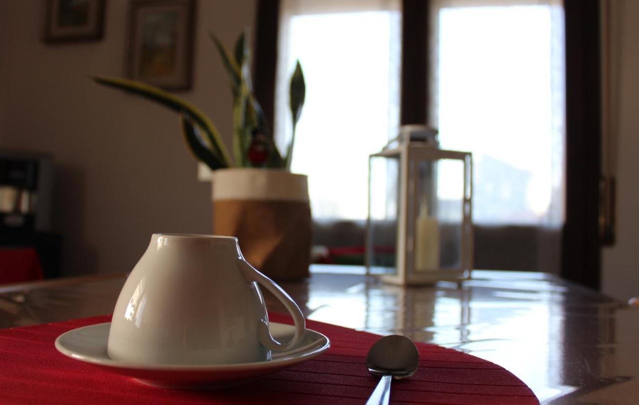B. & B. Nabucco Bed and Breakfast Πάρμα Εξωτερικό φωτογραφία