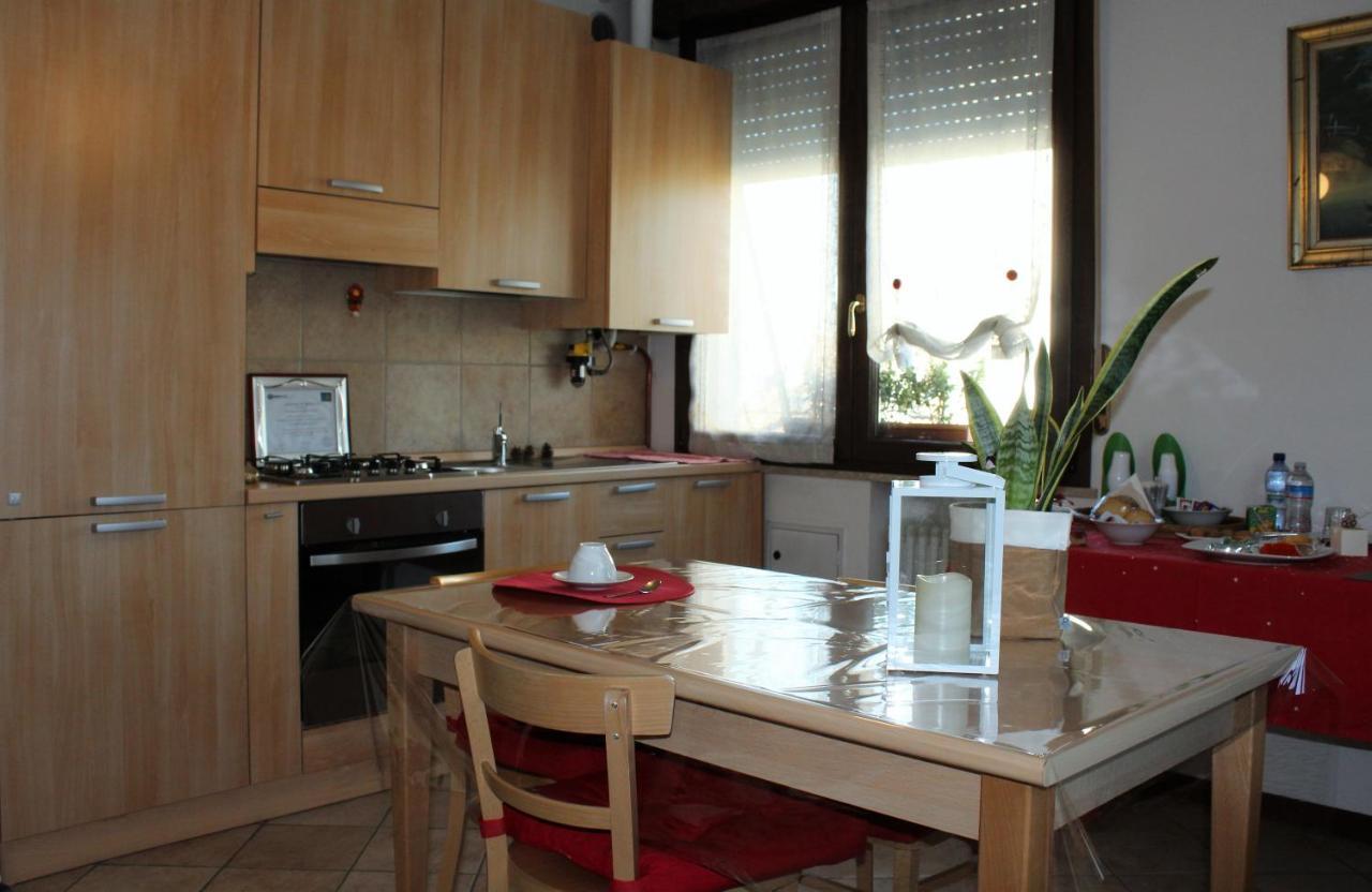 B. & B. Nabucco Bed and Breakfast Πάρμα Εξωτερικό φωτογραφία